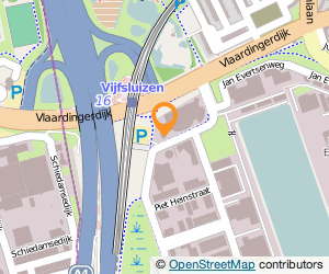 Bekijk kaart van SBM in Schiedam