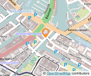 Bekijk kaart van Mekravo B.V.  in Amsterdam