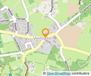 Bekijk kaart van Cafetaria 4 Houten  in Vierhouten