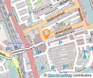 Bekijk kaart van CeX in Zaandam