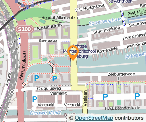 Bekijk kaart van TPF Photo Products  in Amsterdam