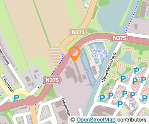 Bekijk kaart van Wout Liezen Scheepsbouw B.V.  in Meppel