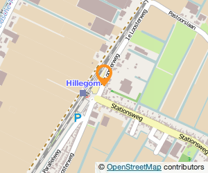 Bekijk kaart van A.P.G. Geerlings  in Hillegom