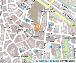 Bekijk kaart van Hofstede Medical B.V. in Den Bosch