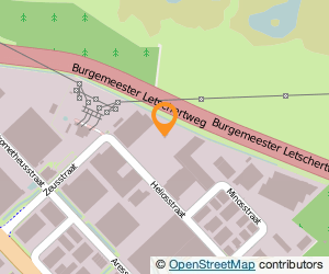 Bekijk kaart van Jansen Beton B.V.  in Tilburg