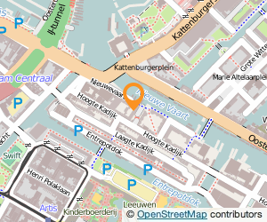 Bekijk kaart van Philip Finance & Control  in Amsterdam