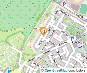 Bekijk kaart van Secure Network B.V.  in Katwijk (Zuid-Holland)