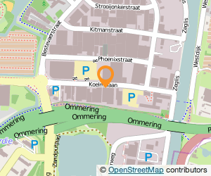 Bekijk kaart van Coltd  in Alkmaar