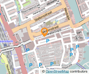 Bekijk kaart van Hempira B.V.  in Zaandam