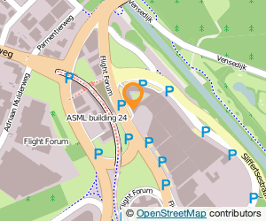 Bekijk kaart van ACP Identificatiesystemen B.V.  in Eindhoven