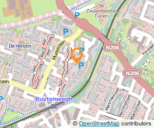 Bekijk kaart van Interweb ICT  in Zoetermeer