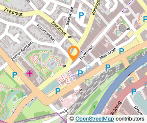 Bekijk kaart van Start People in Beverwijk