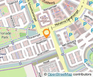 Bekijk kaart van Robert Quick Repair Services in Zoetermeer