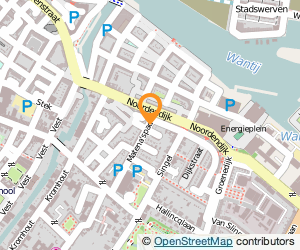 Bekijk kaart van Aqua-Clean  in Dordrecht