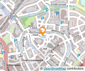 Bekijk kaart van Stichting NVA centrum voor integratie & participatie in Amersfoort