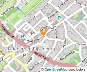 Bekijk kaart van Kaas en Zo in Driebergen-Rijsenburg