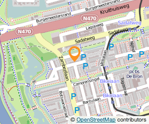 Bekijk kaart van Starcraft Productions  in Delft