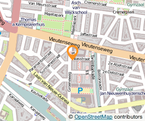 Bekijk kaart van Perdon Fitness & Healthcare  in Utrecht