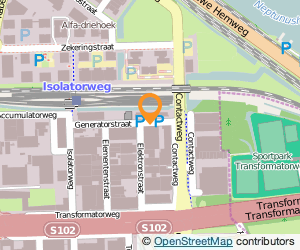 Bekijk kaart van Nihot Recycling Technology B.V. in Amsterdam