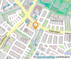 Bekijk kaart van Suul Elektrobedrijf  in Alkmaar