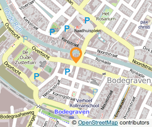 Bekijk kaart van Restaurant Nostos  in Bodegraven