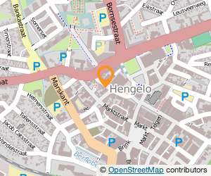 Bekijk kaart van Wilmink Dienstverlening in Hengelo (Overijssel)