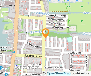 Bekijk kaart van Eerste hulp bij Management  in Landsmeer
