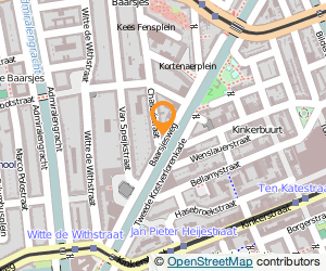 Bekijk kaart van Alle Motor Onderdelen in Amsterdam