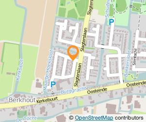Bekijk kaart van Advies en management De Wit  in Berkhout