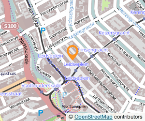 Bekijk kaart van Sapporo Ramen Noodle Takumi in Amsterdam