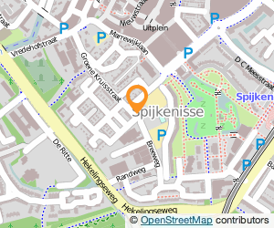 Bekijk kaart van Dennis van den Heuvel  in Spijkenisse