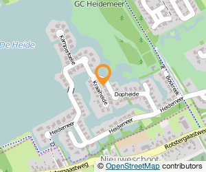 Bekijk kaart van Suver Marketing & Communicatie  in Heerenveen