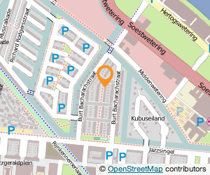 Bekijk kaart van De Rooij kleinschadeservice  in Utrecht