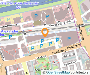 Bekijk kaart van Xenos in Rotterdam