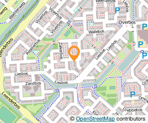 Bekijk kaart van Omega Technologies B.V.  in Hoofddorp