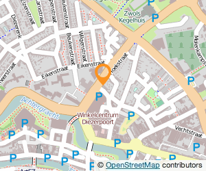 Bekijk kaart van Video Info Graphics  in Zwolle