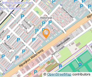 Bekijk kaart van IJzervlechtbedrijf Ozkok  in Den Haag