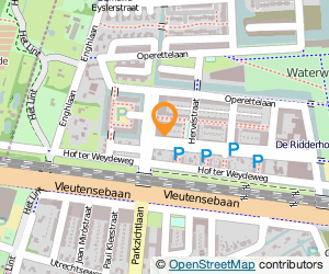 Bekijk kaart van Golden Pegasus  in Utrecht