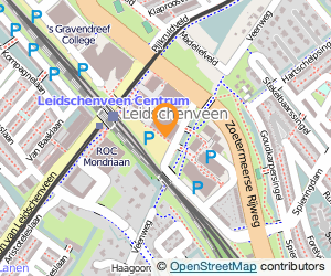 Bekijk kaart van Dobey Leidschenveen in Den Haag