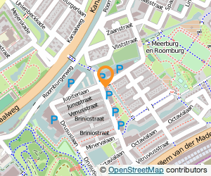 Bekijk kaart van Motionpix in Leiden