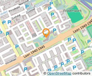 Bekijk kaart van Zorgcentrum De Tweemaster  in Maassluis