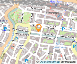 Bekijk kaart van Notariskantoor Hussain  in Haarlem