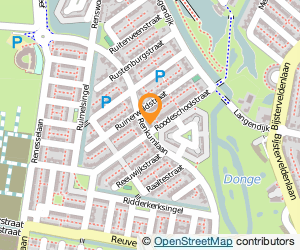 Bekijk kaart van Mikel Akkermans Uitdeuken Zonder Spuiten in Tilburg
