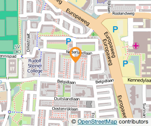 Bekijk kaart van Taxi Aardenhout  in Haarlem