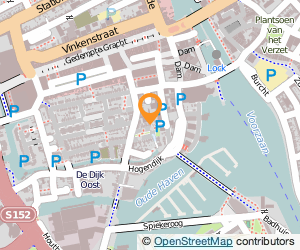 Bekijk kaart van Dieuwertjes  in Zaandam