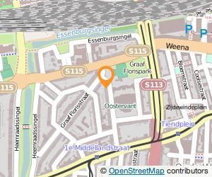 Bekijk kaart van Stichting 'en Route Aktieve Hulpverlen.' in Rotterdam