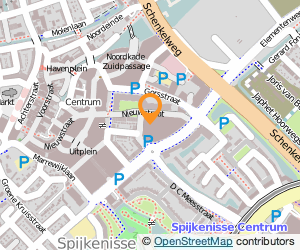 Bekijk kaart van BrainWash in Spijkenisse