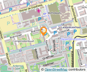 Bekijk kaart van Nancy Tjong  in Delft