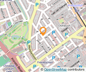 Bekijk kaart van Bouw Bron  in Delft