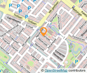 Bekijk kaart van Administratie- en Assuran.kant. 'De Braecken' in Zoetermeer